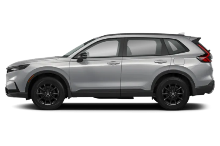 Honda CR-V hybride 2026 — 6