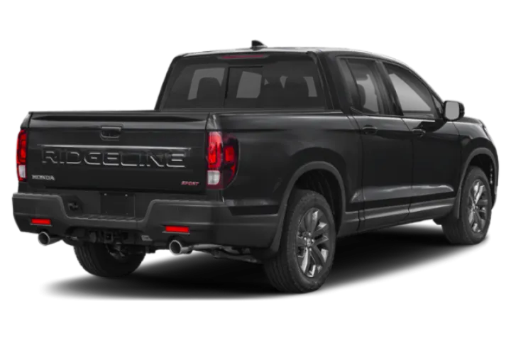 Honda Ridgeline 2026 — 2