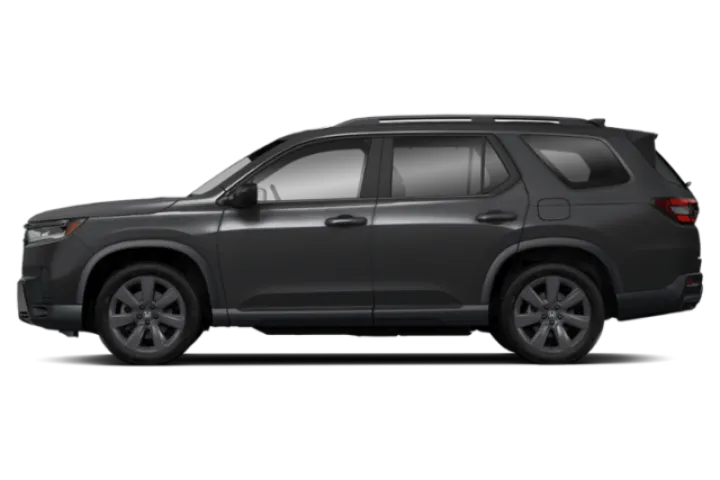 Honda Pilot 2026 — 2