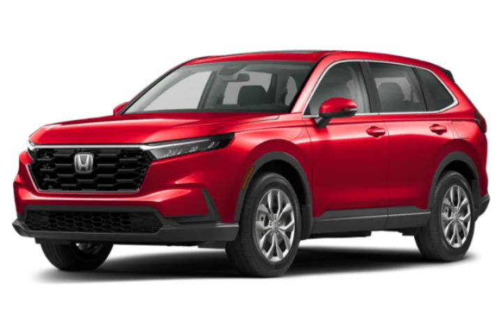 Honda CR-V 2026 — 5