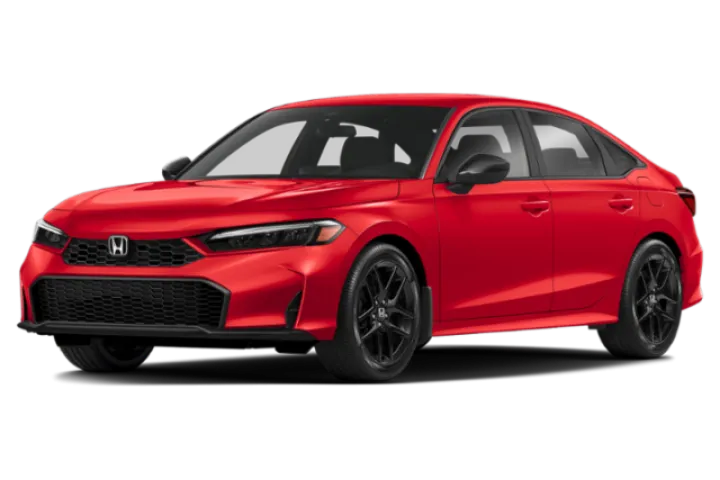 Honda Civic Berline 2026 — 5