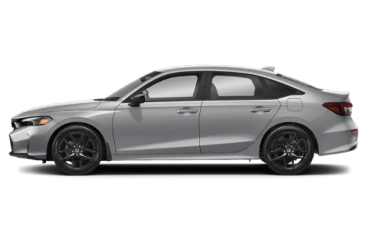 Honda Civic Berline 2026 — 4