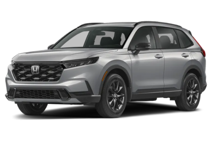 Honda CR-V hybride 2026 — 5