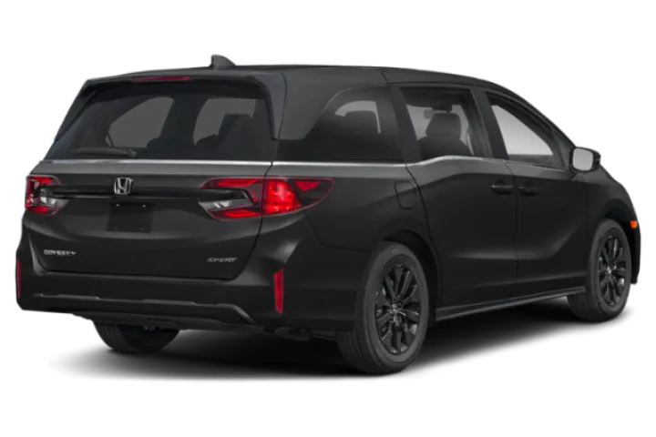 Honda Odyssey 2026 — 2