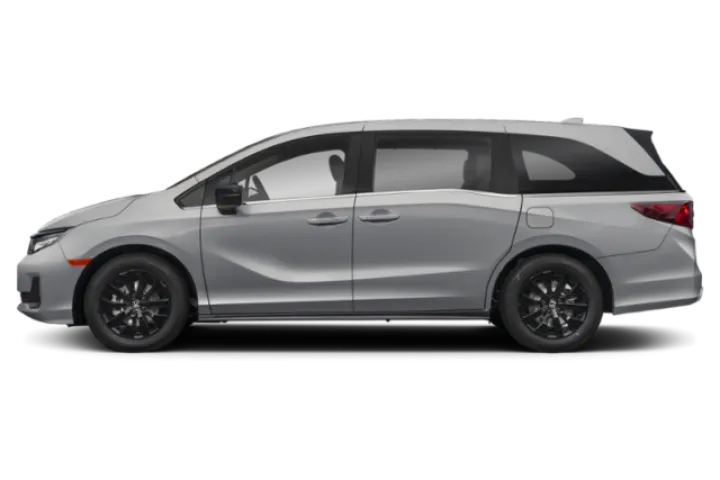 Honda Odyssey 2026 — 6