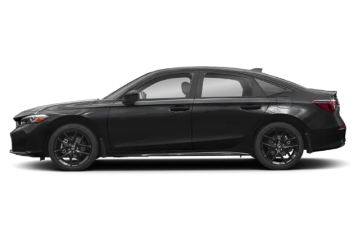 Honda Civic hybride berline 2026 — 3