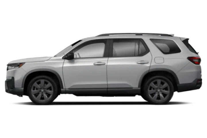 Honda Pilot 2026 — 4