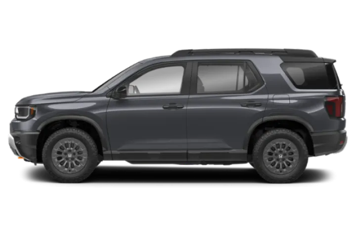Honda Passport 2026 — 4