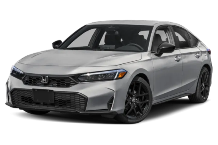 Honda Civic Hayon 2026 — 4