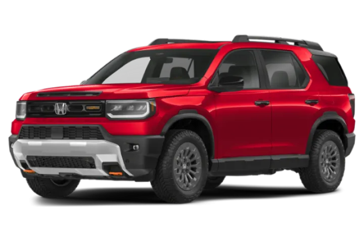 Honda Passport 2026 — 5