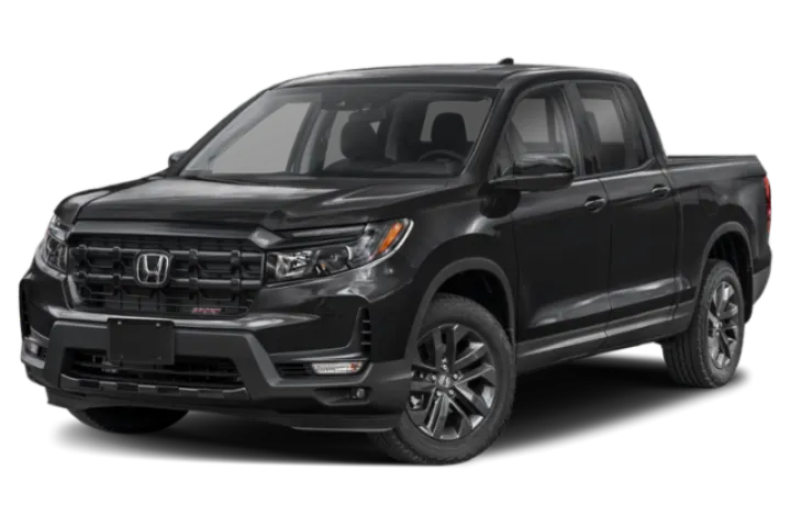 Honda Ridgeline 2026