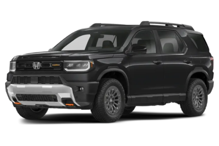 Honda Passport 2026