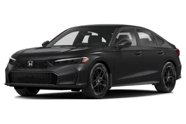 Honda Civic Berline 2026