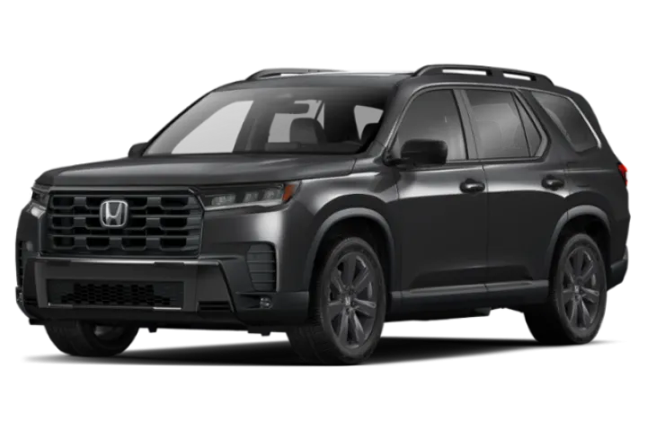 Honda Pilot 2026
