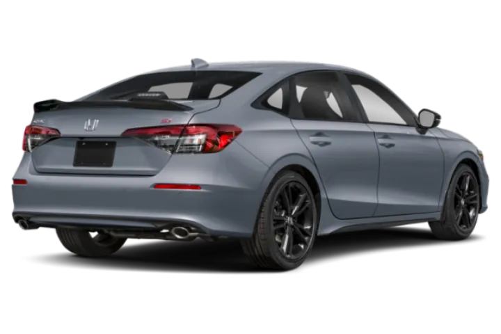 Honda Civic Si berline 2026 — 5