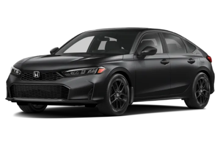 Honda Civic à hayon hybride 2026