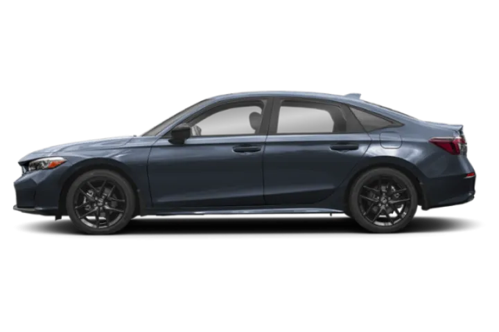 Honda Civic hybride berline 2026 — 6