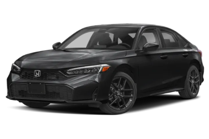 Honda Civic hybride berline 2026