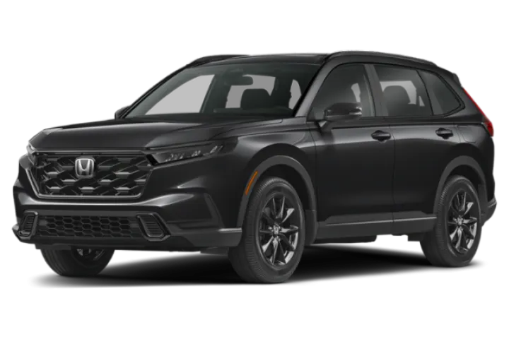 Honda CR-V hybride 2026