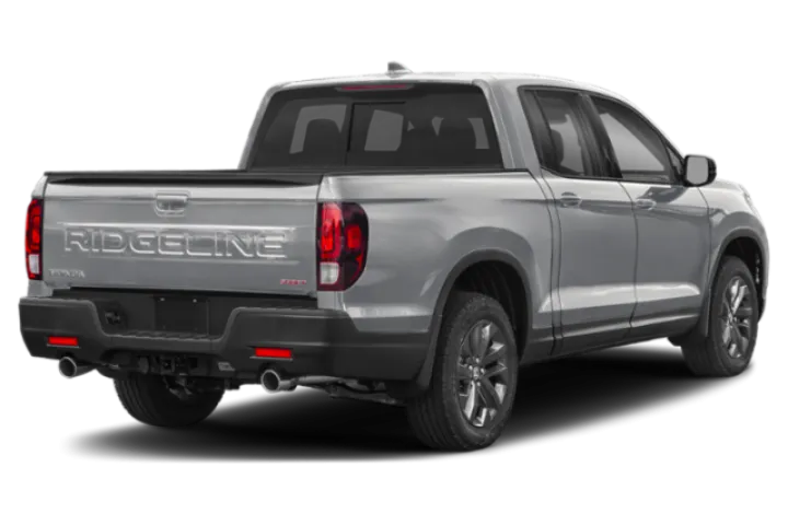 Honda Ridgeline 2026 — 5