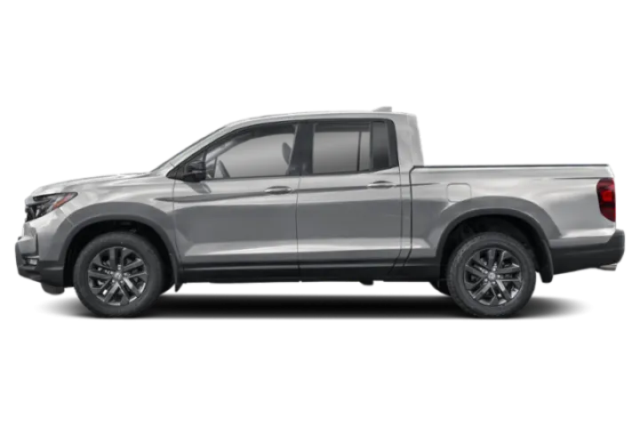 Honda Ridgeline 2026 — 6