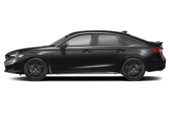Honda Civic Si berline 2026 — 3