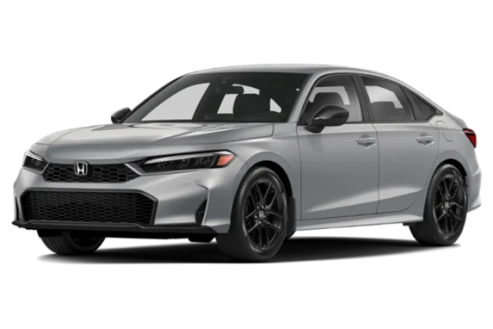 Honda Civic Berline 2026 — 3