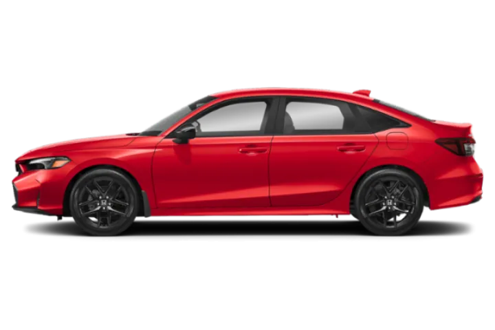 Honda Civic Berline 2026 — 6