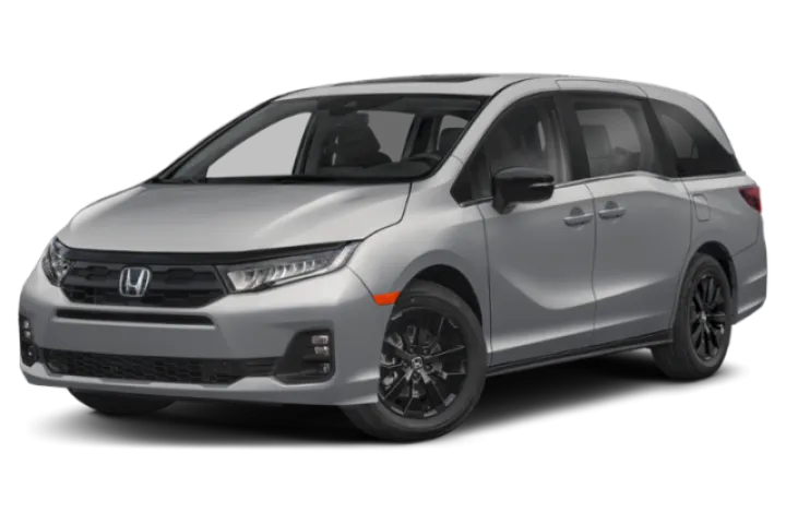 Honda Odyssey 2026 — 4