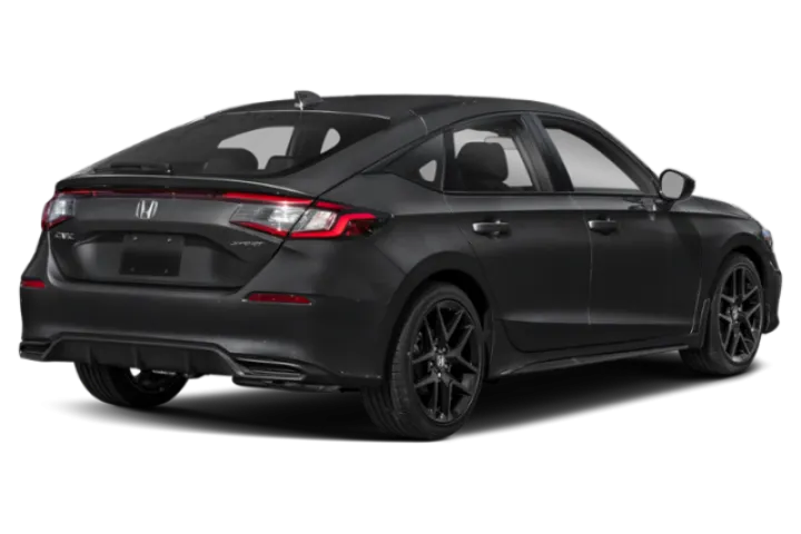 Honda Civic Hayon 2026 — 2
