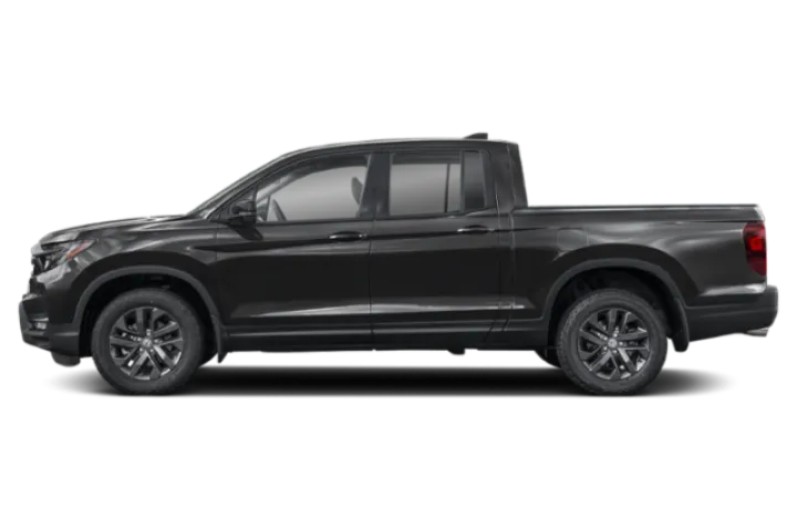 Honda Ridgeline 2026 — 3