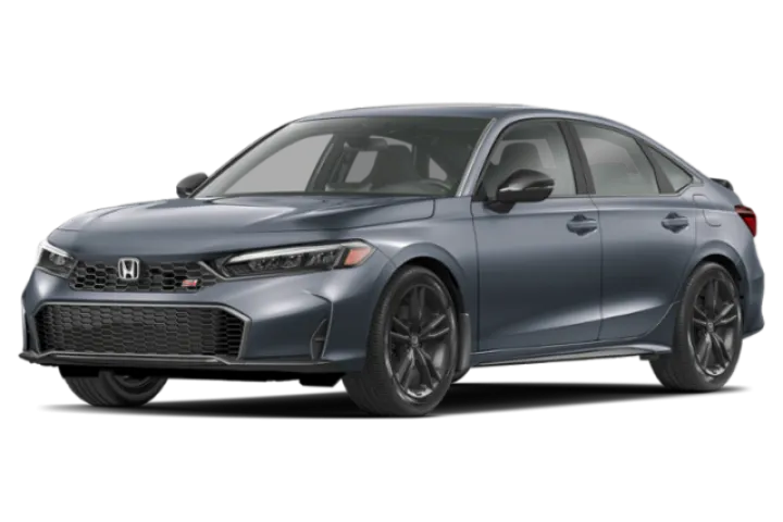 Honda Civic Si berline 2026 — 4