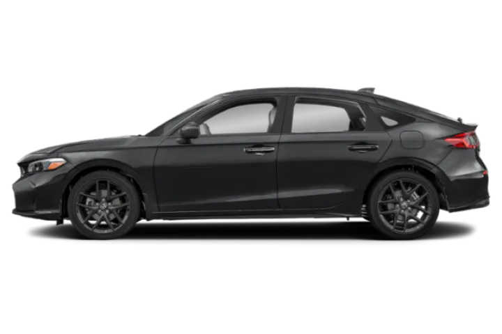 Honda Civic à hayon hybride 2026 — 5