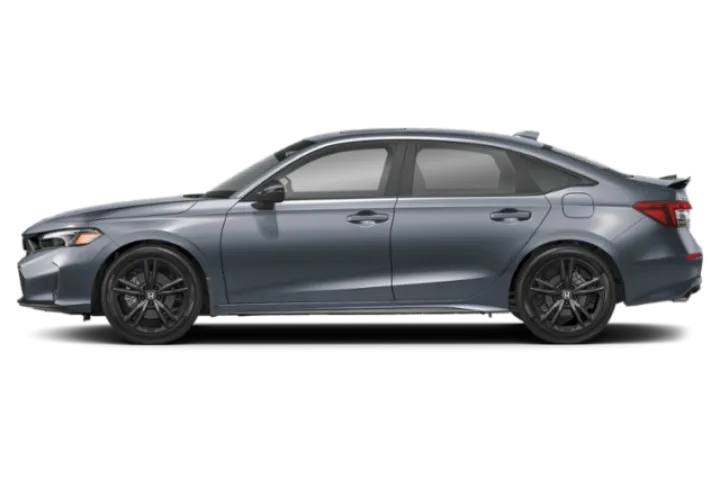 Honda Civic Si berline 2026 — 6