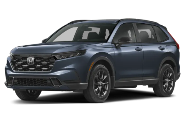 Honda CR-V hybride 2026 — 3