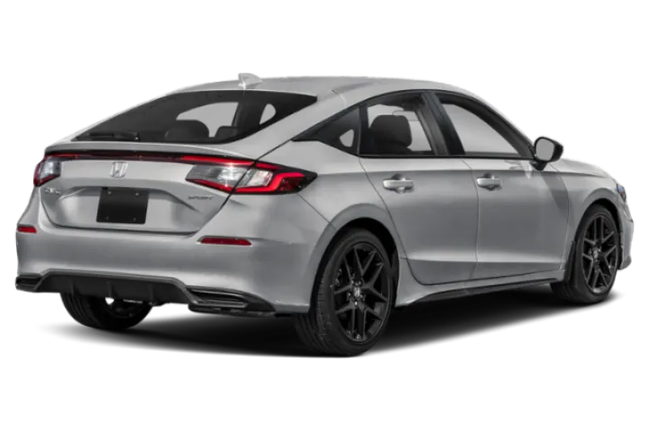 Honda Civic Hayon 2026 — 5