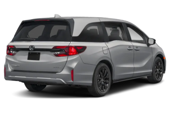 Honda Odyssey 2026 — 5