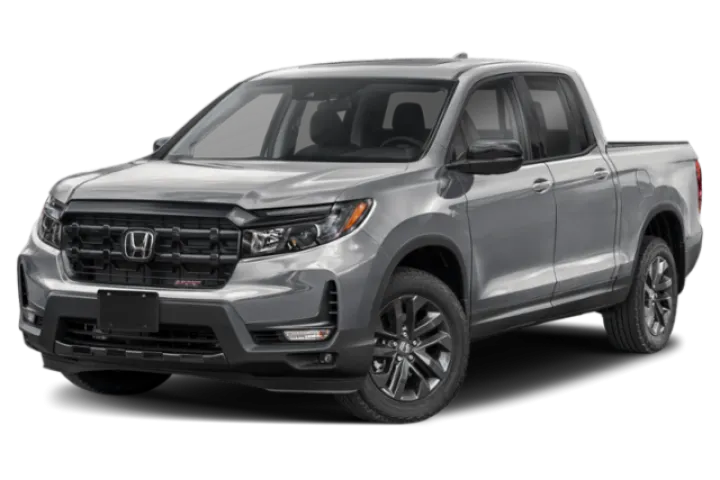 Honda Ridgeline 2026 — 4
