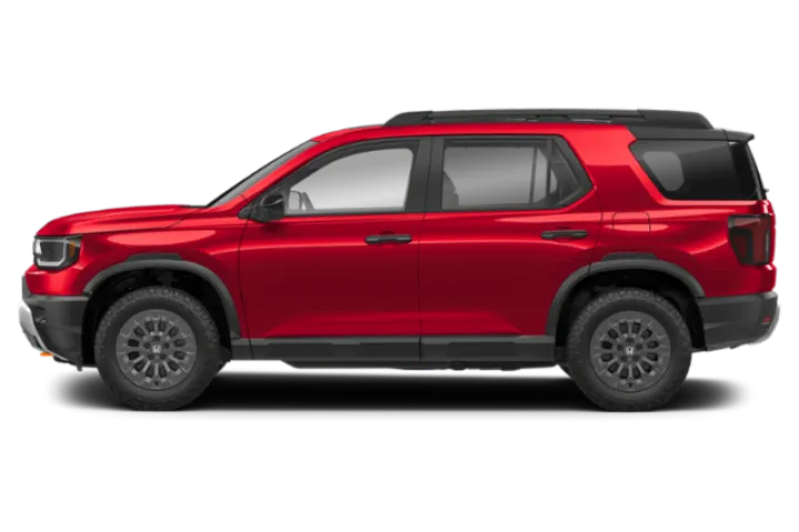 Honda Passport 2026 — 6