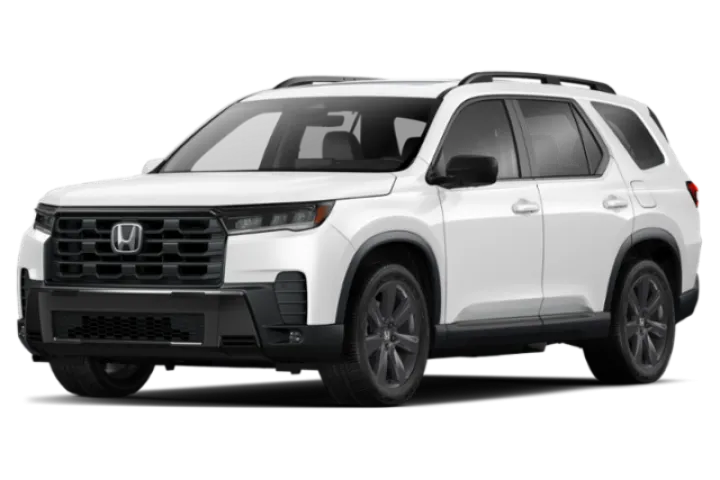 Honda Pilot 2026 — 5