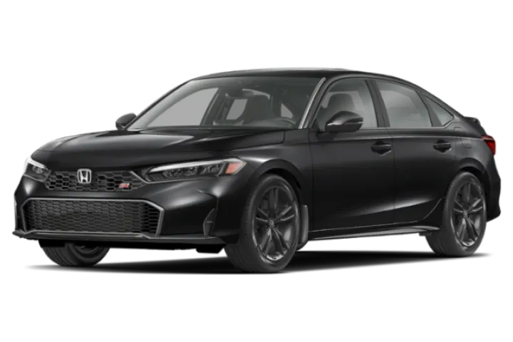 Honda Civic Si berline 2026