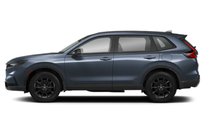 Honda CR-V hybride 2026 — 4