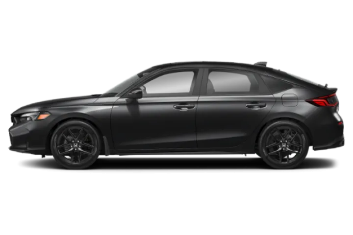 Honda Civic à hayon hybride 2026 — 4