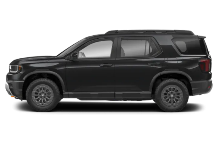 Honda Passport 2026 — 2