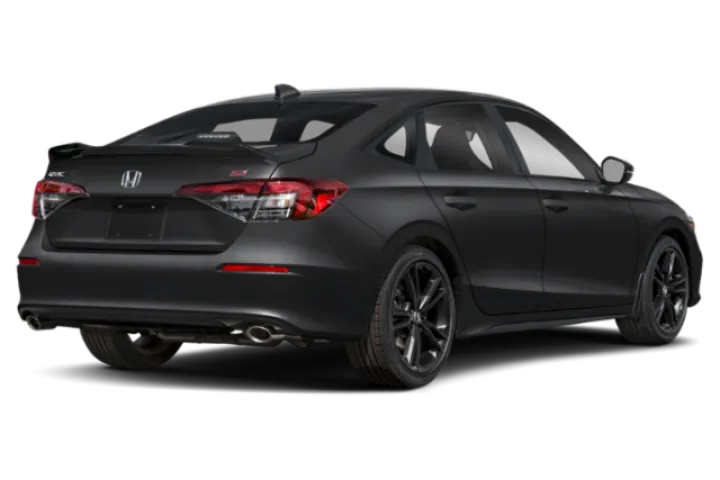 Honda Civic Si berline 2026 — 2