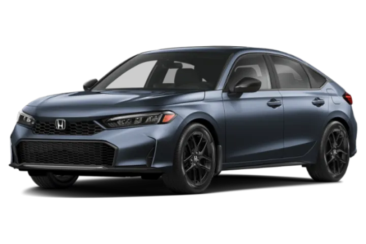 Honda Civic à hayon hybride 2026 — 6