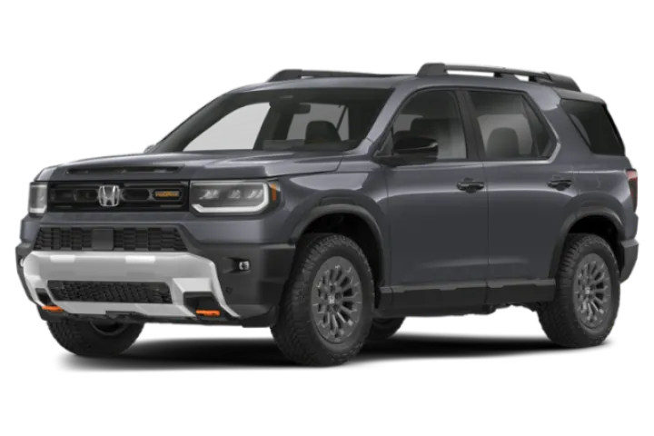 Honda Passport 2026 — 3