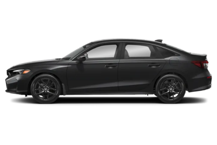 Honda Civic Berline 2026 — 2