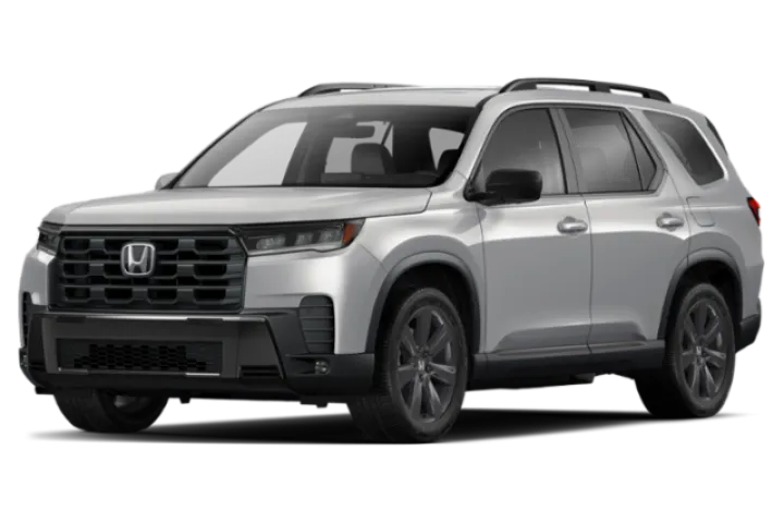 Honda Pilot 2026 — 3