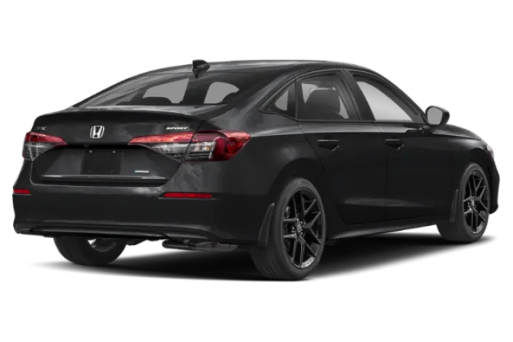 Honda Civic hybride berline 2026 — 2